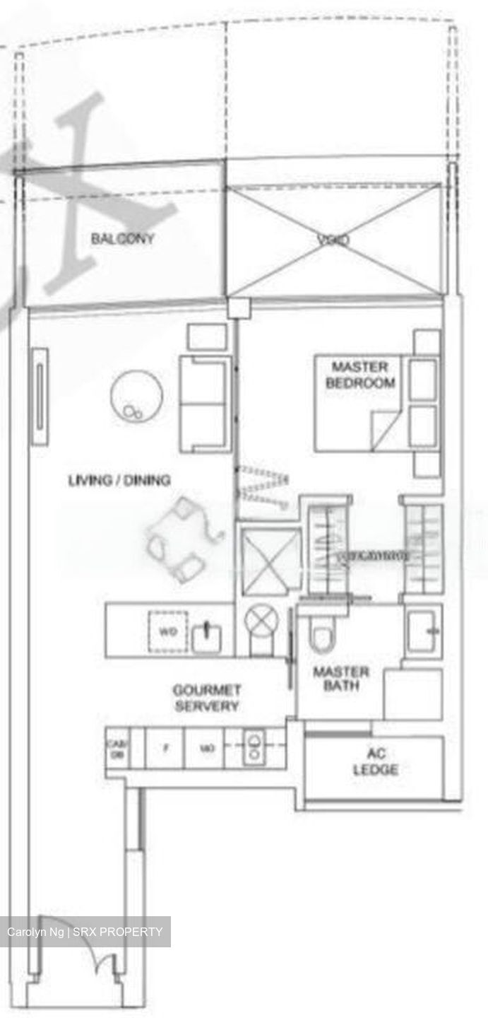 Straits View (D1), Condominium #454461411